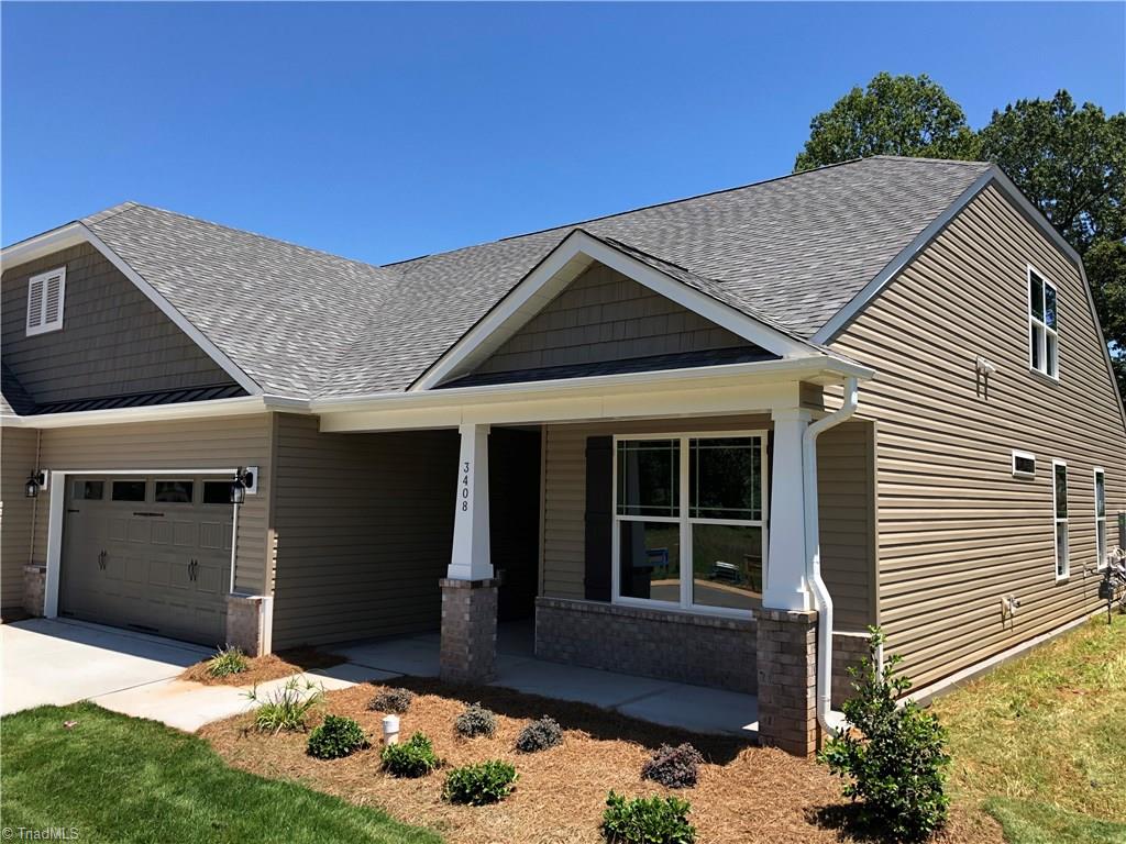 3408 Amber Mdws Road, Unit 34 High Point, NC 27265 - Photo 1 of 30 Home Sweet Home