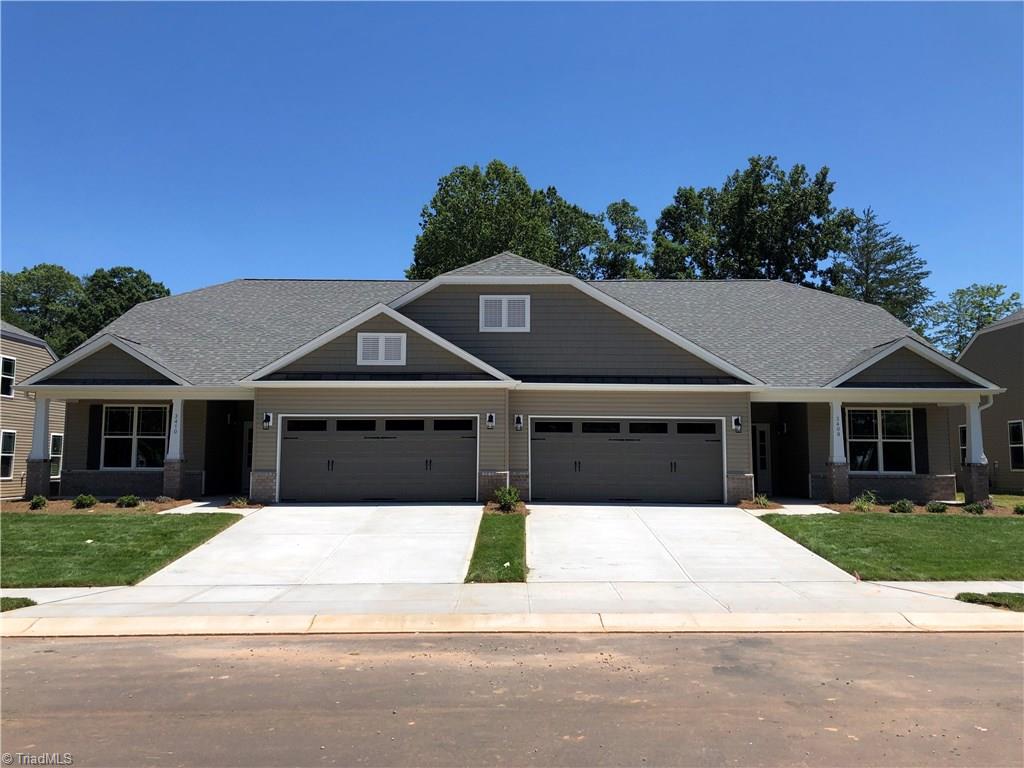 3408 Amber Mdws Road, Unit 34 High Point, NC 27265 - Photo 2 of 30 Amber Meadows, every home is an end unit - lots of windows!