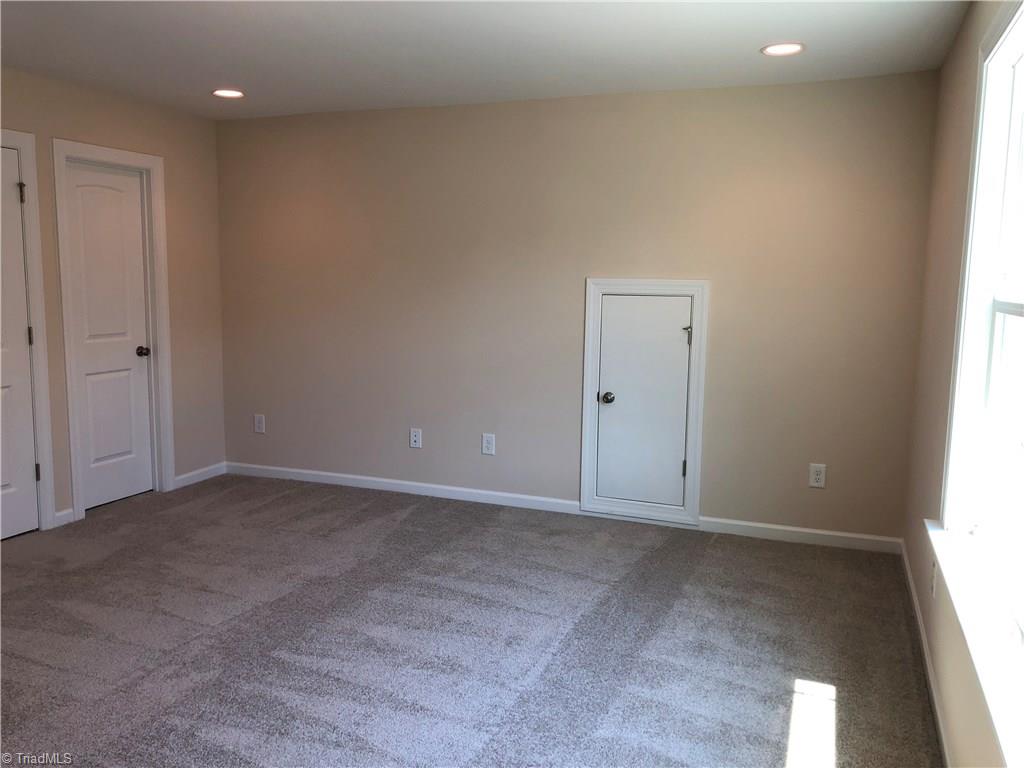 3408 Amber Mdws Road, Unit 34 High Point, NC 27265 - Photo 17 of 30 Huge Bedroom 4 on second level