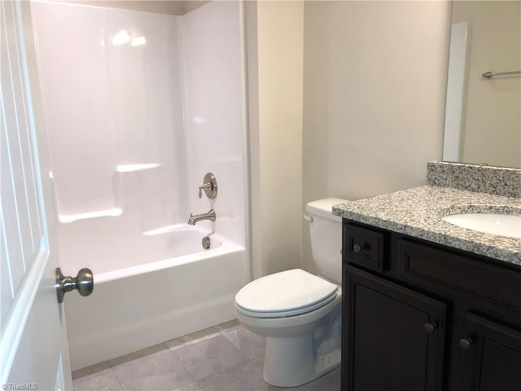 3408 Amber Mdws Road, Unit 34 High Point, NC 27265 - Photo 18 of 30 Second level Third Full Bathroom