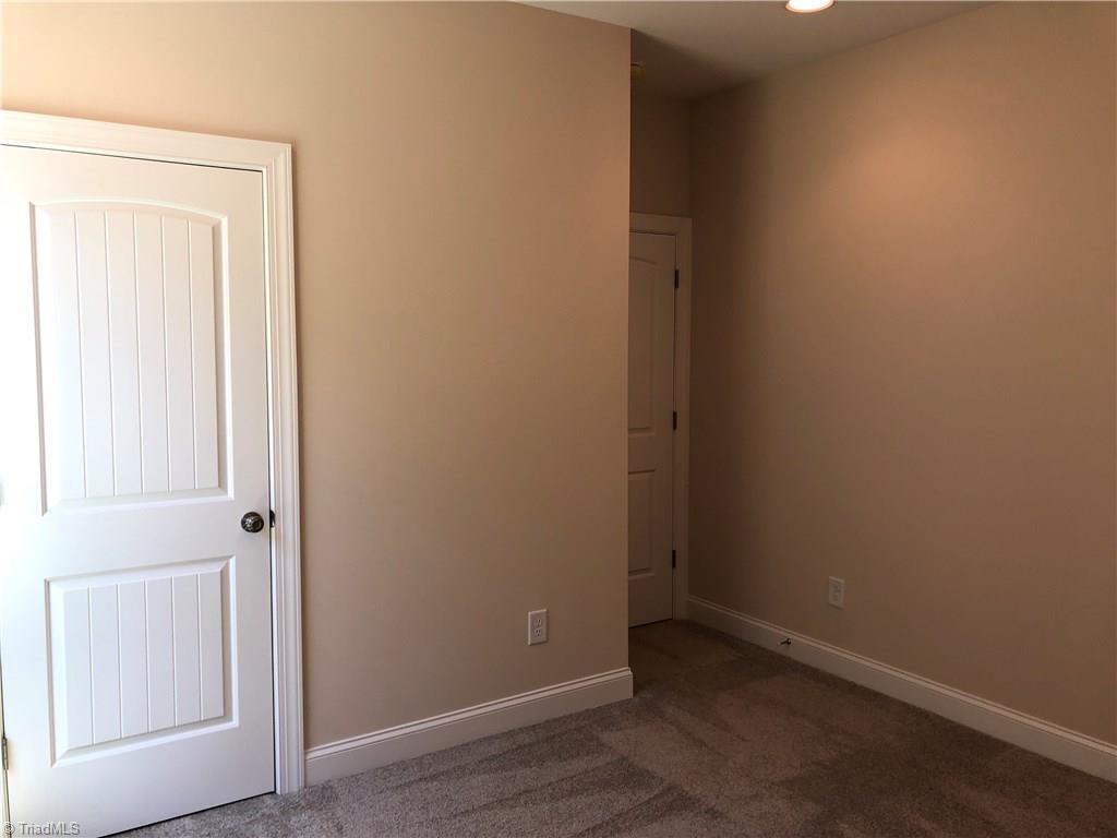 3408 Amber Mdws Road, Unit 34 High Point, NC 27265 - Photo 21 of 30 Main level bedroom 3