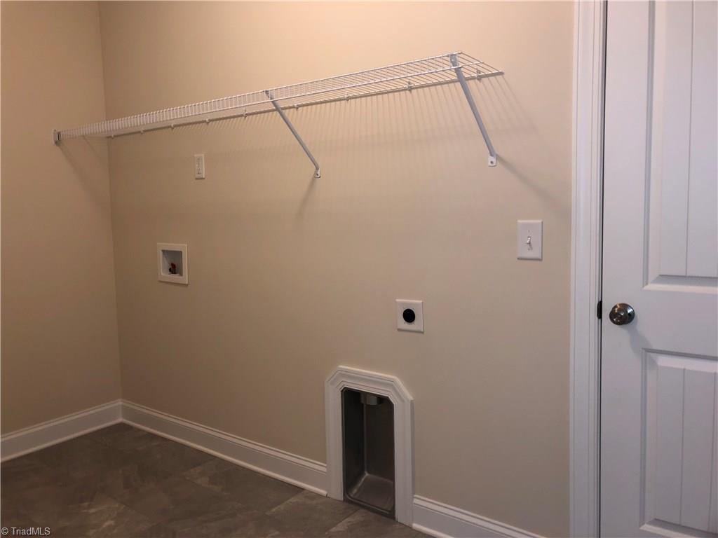 3408 Amber Mdws Road, Unit 34 High Point, NC 27265 - Photo 22 of 30 Spacious laundry room