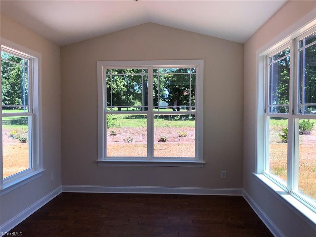 3408 Amber Mdws Road, Unit 34 High Point, NC 27265 - Photo 9 of 30 Optional Sunroom gives you windows on all four sides of your new home