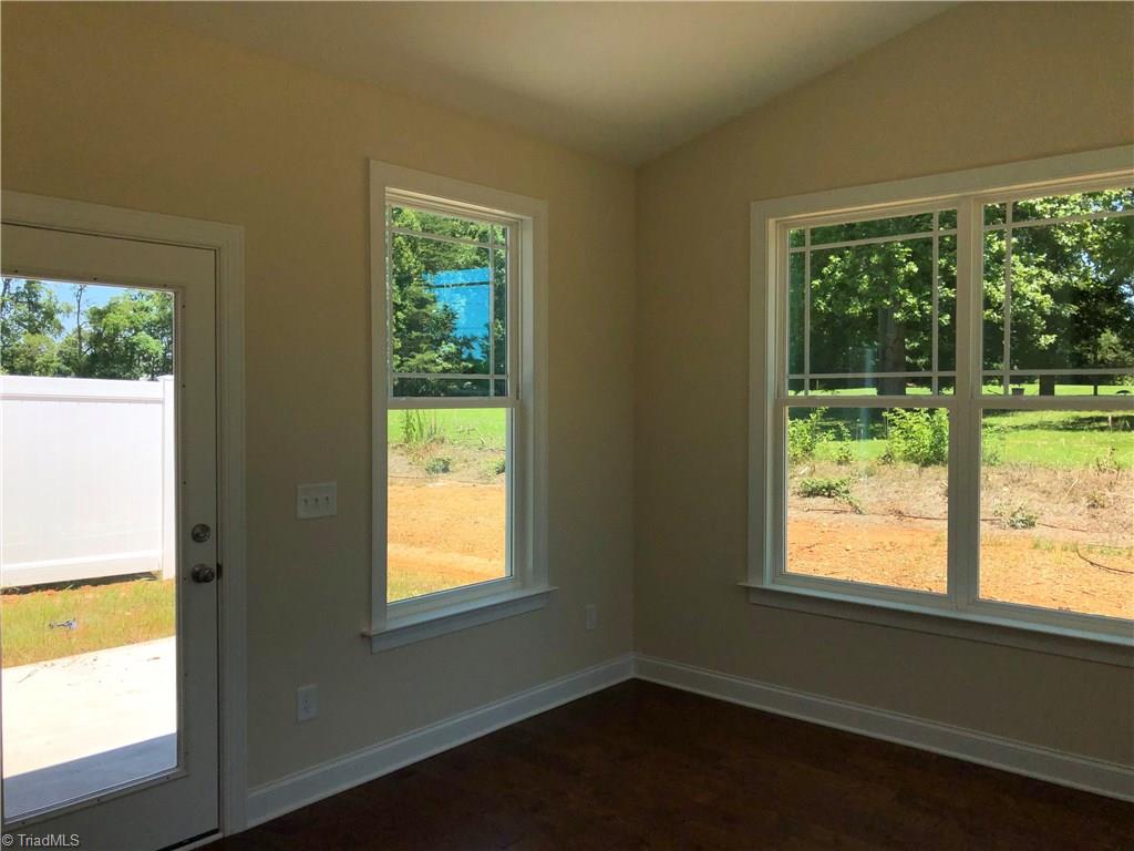 3408 Amber Mdws Road, Unit 34 High Point, NC 27265 - Photo 10 of 30 Another view of optional Sunroom