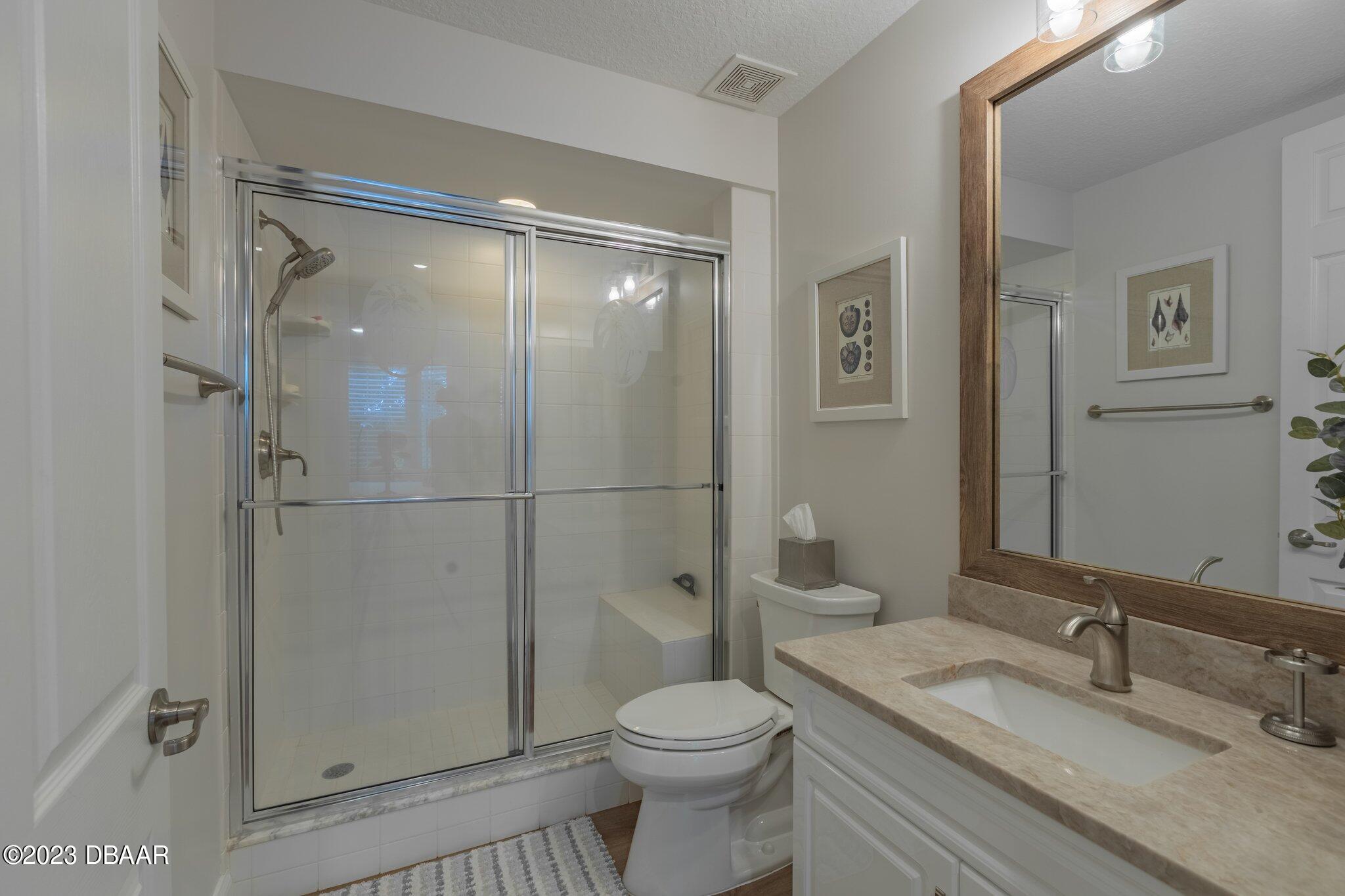 4625 Rivers Edge Village Lane, Unit 5208 Ponce Inlet, FL 32127 - Photo 23 of 60 ensuite bath