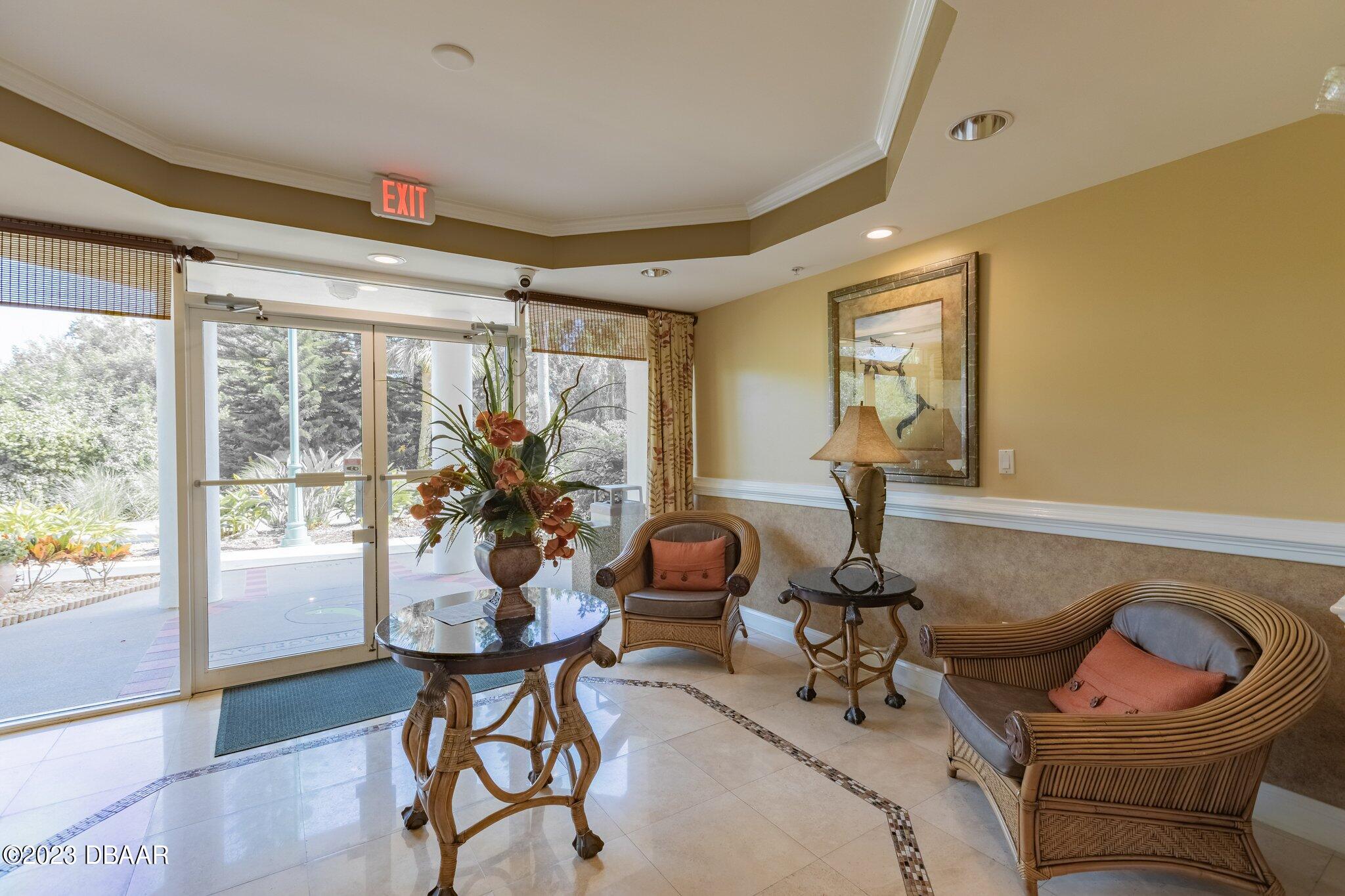 4625 Rivers Edge Village Lane, Unit 5208 Ponce Inlet, FL 32127 - Photo 29 of 60 Lobby
