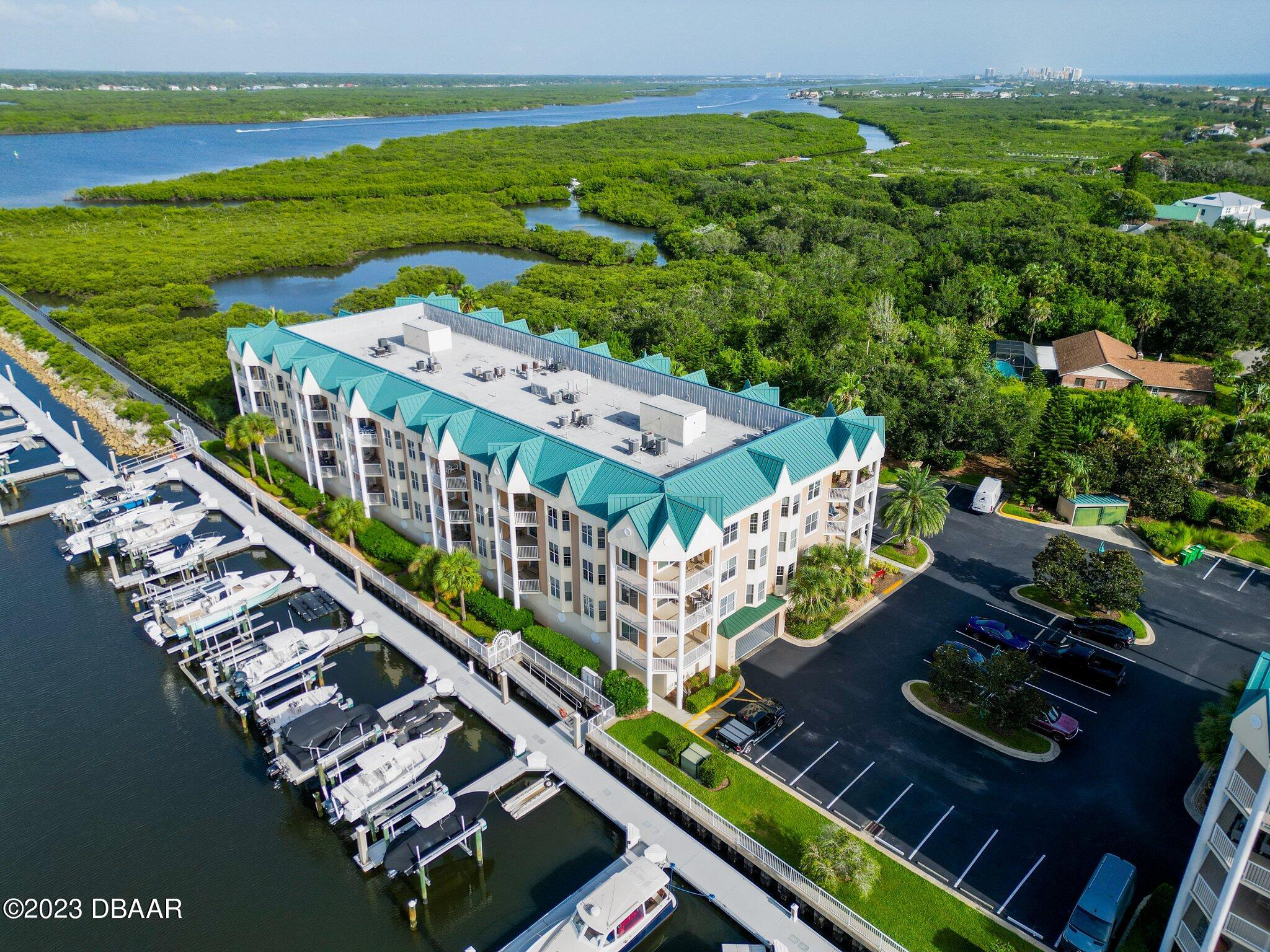 4625 Rivers Edge Village Lane, Unit 5208 Ponce Inlet, FL 32127 - Photo 32 of 60 4626 River Edge Village-03
