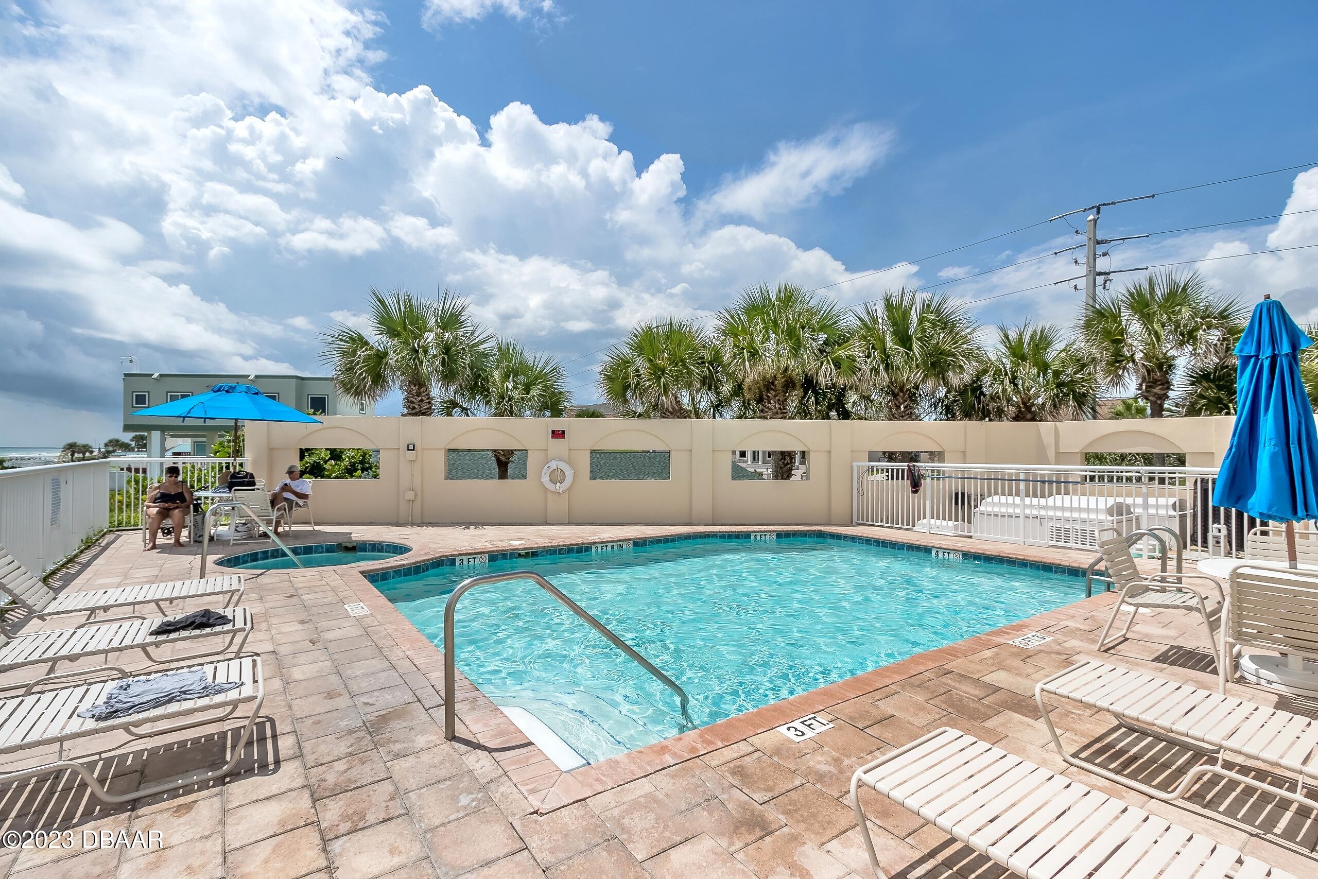 4625 Rivers Edge Village Lane, Unit 5208 Ponce Inlet, FL 32127 - Photo 50 of 60 Beach Pool