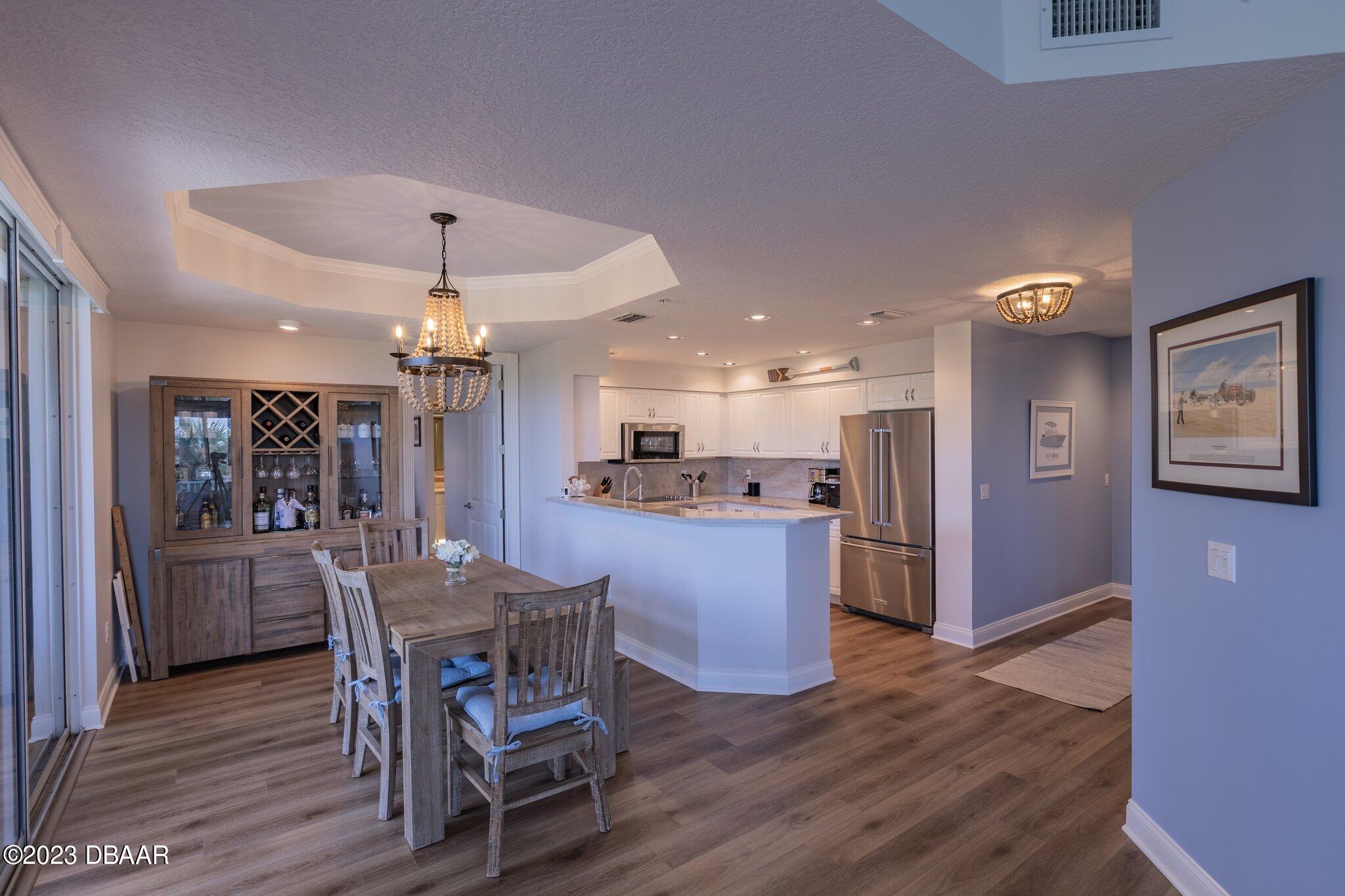 4625 Rivers Edge Village Lane, Unit 5208 Ponce Inlet, FL 32127 - Photo 8 of 60 Dining/kitchen