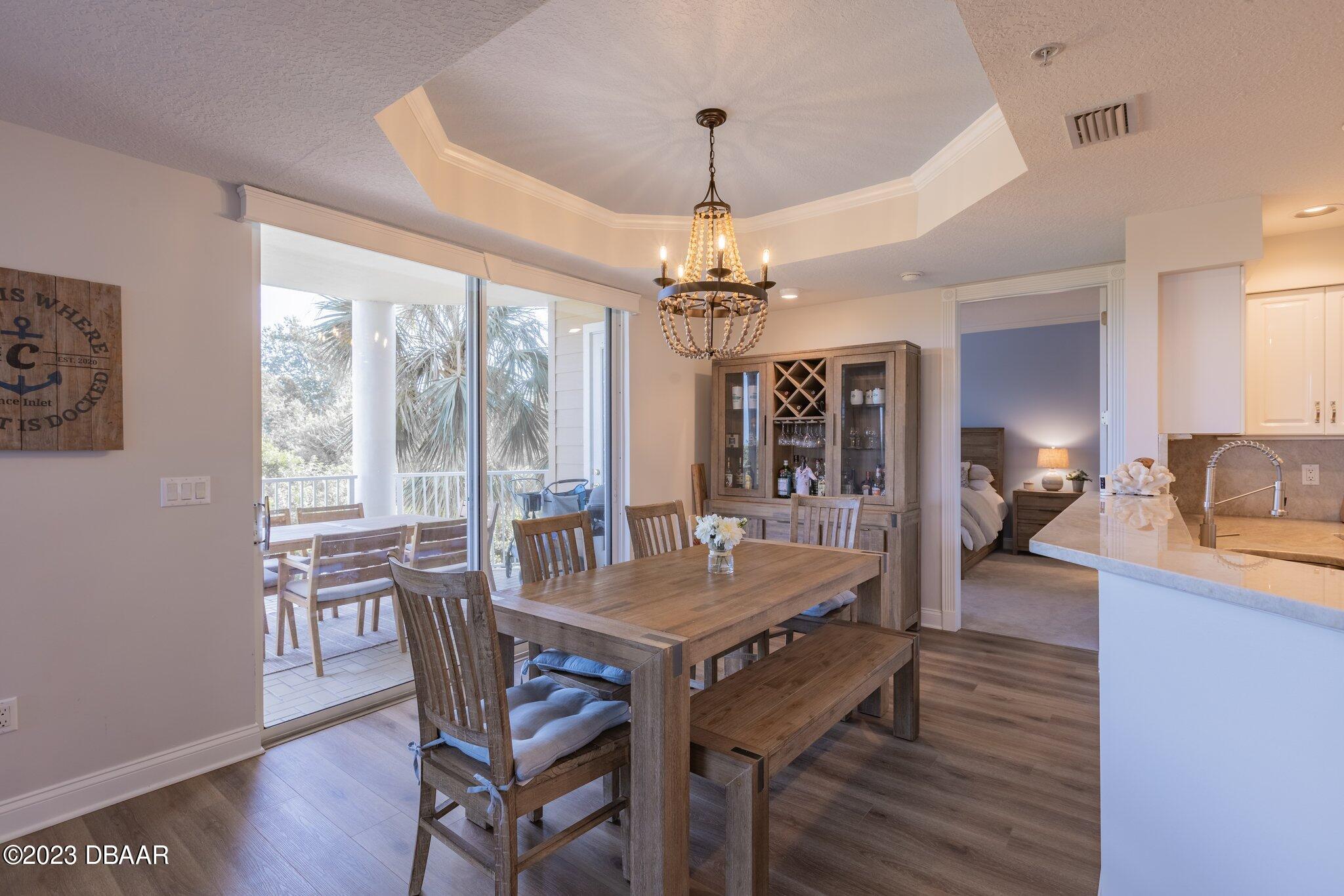 4625 Rivers Edge Village Lane, Unit 5208 Ponce Inlet, FL 32127 - Photo 9 of 60 dining