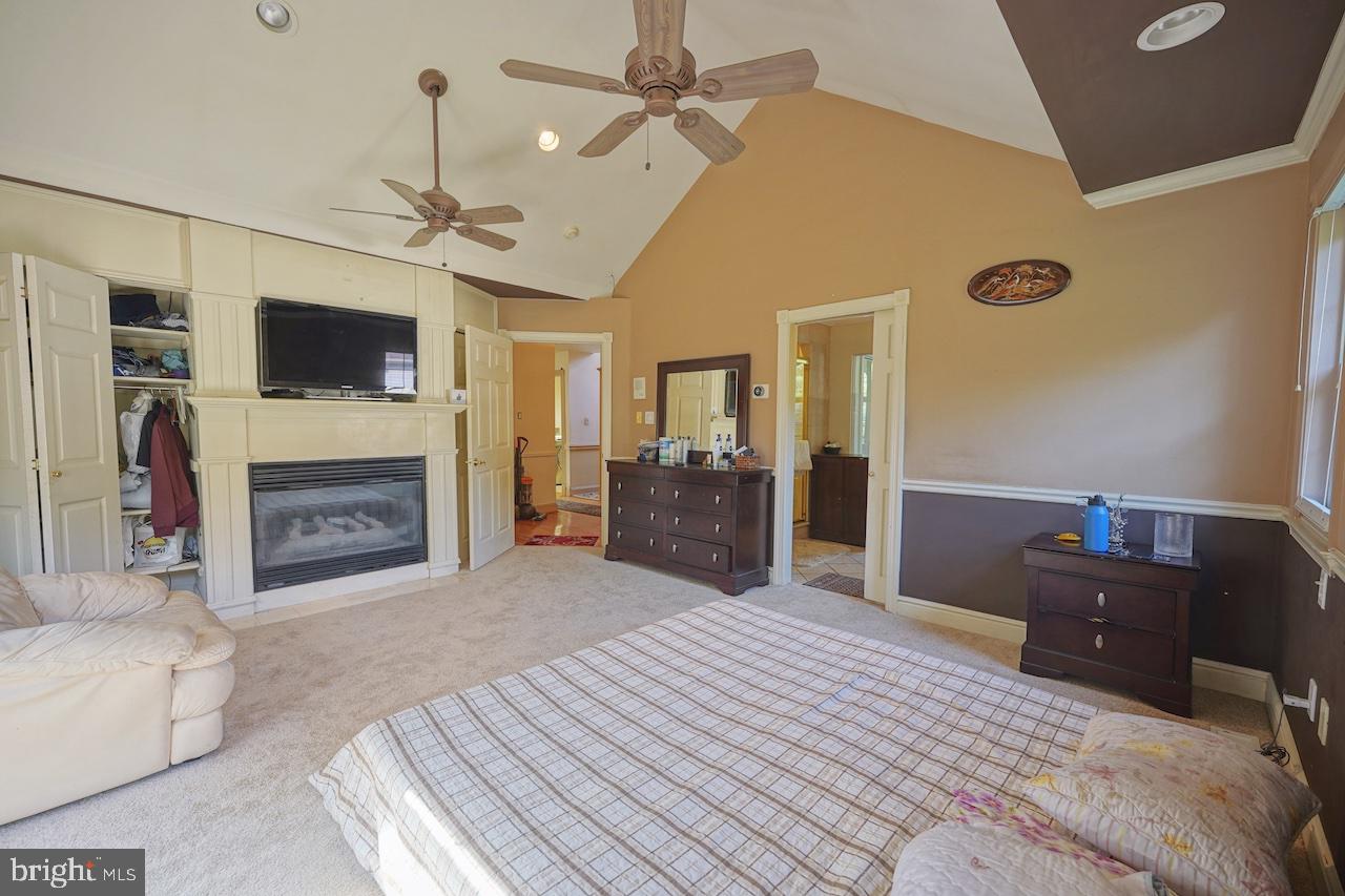 2 Gaskill Road Mount Laurel, NJ 08054 - Photo 16 of 39 Master suite with fire place