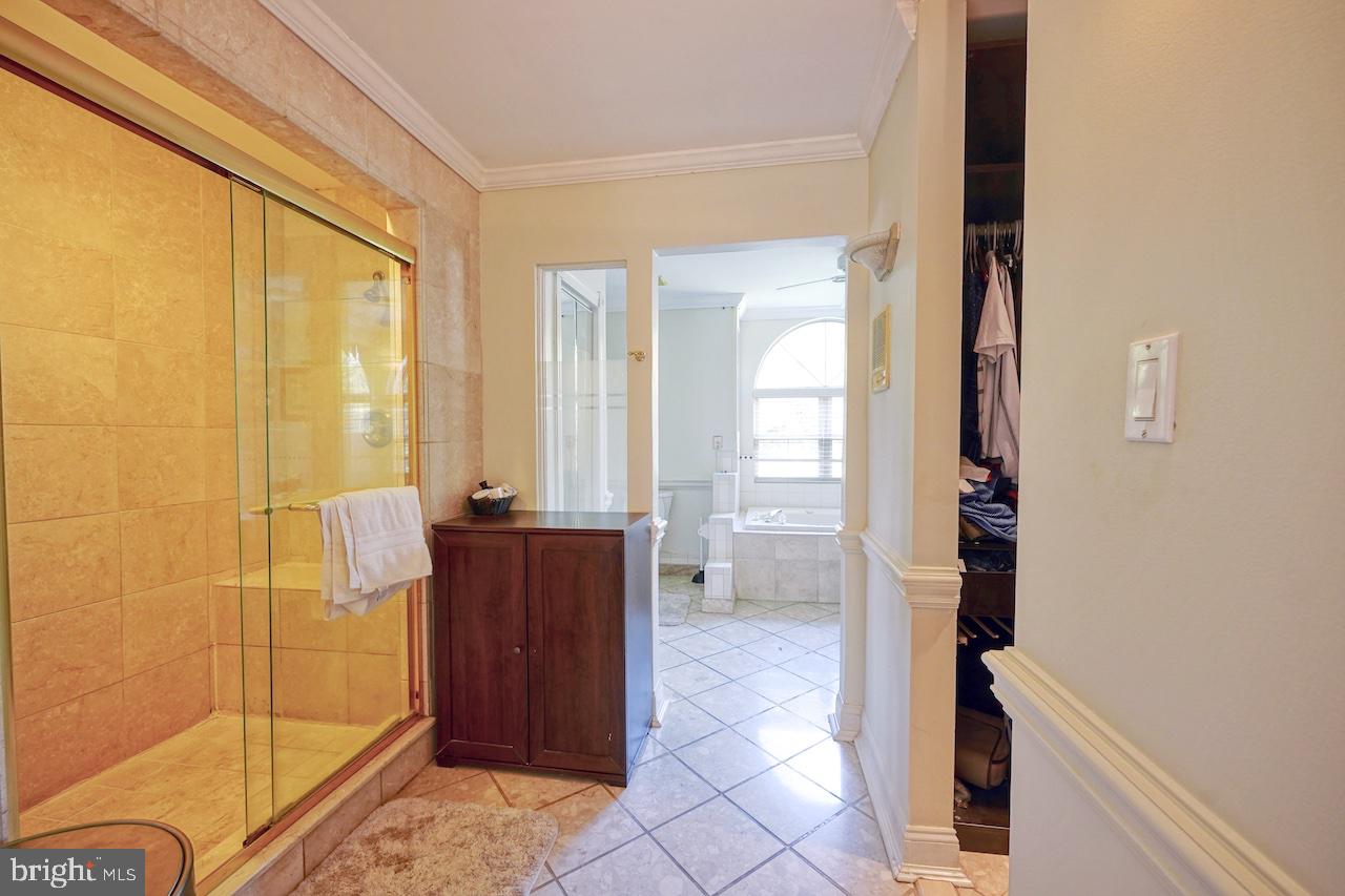 2 Gaskill Road Mount Laurel, NJ 08054 - Photo 17 of 39 Master suite huge bathroom with tub and shower