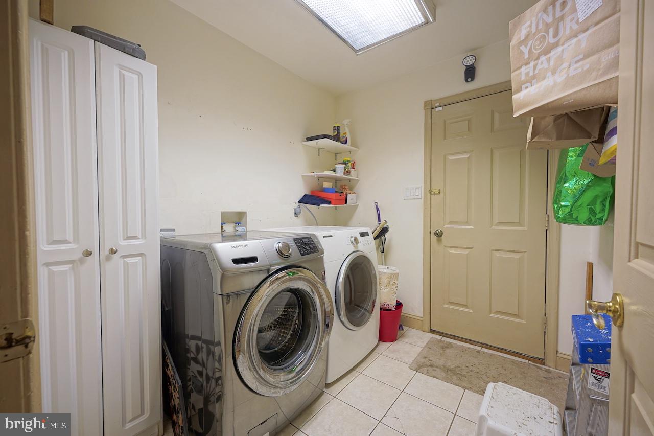2 Gaskill Road Mount Laurel, NJ 08054 - Photo 22 of 39 First floor Laundry room