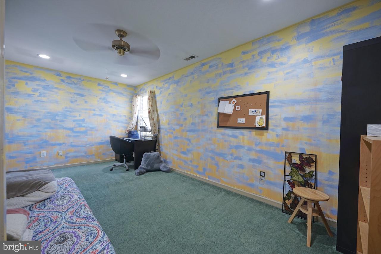 2 Gaskill Road Mount Laurel, NJ 08054 - Photo 25 of 39 Upstairs Bedroom (Bedroom 3)