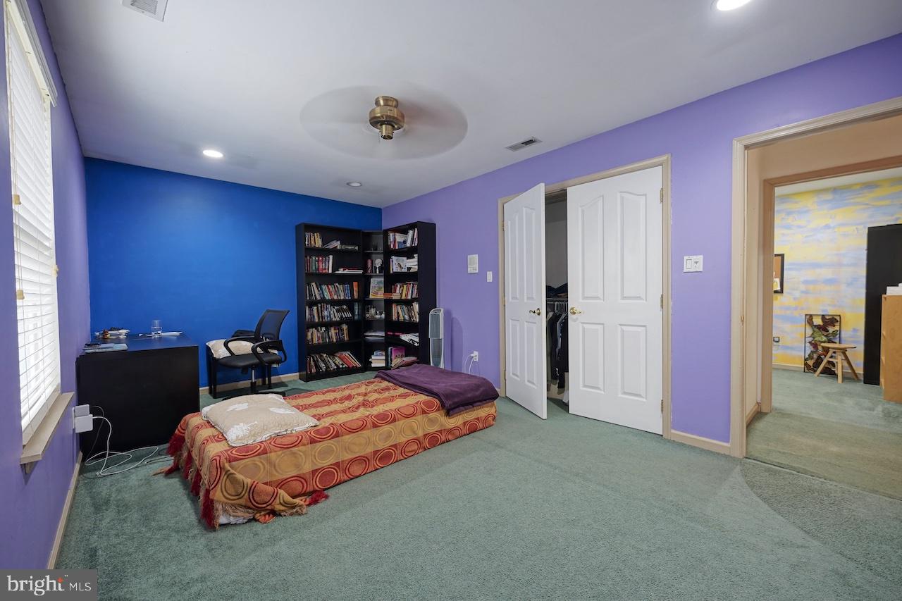 2 Gaskill Road Mount Laurel, NJ 08054 - Photo 26 of 39 Upstairs bedroom (Bedroom 4)
