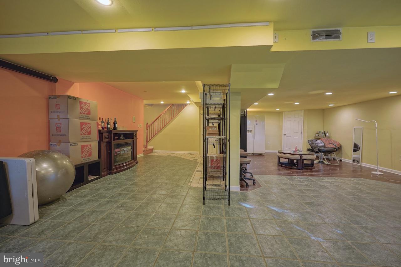 2 Gaskill Road Mount Laurel, NJ 08054 - Photo 32 of 39 Fully finished basement for entertaining