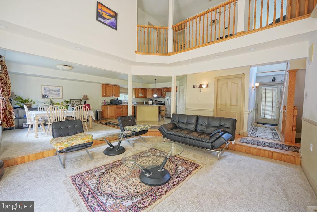 2 Gaskill Road Mount Laurel, NJ 08054 - Photo 9 of 39 Open layout family room with access to Dining