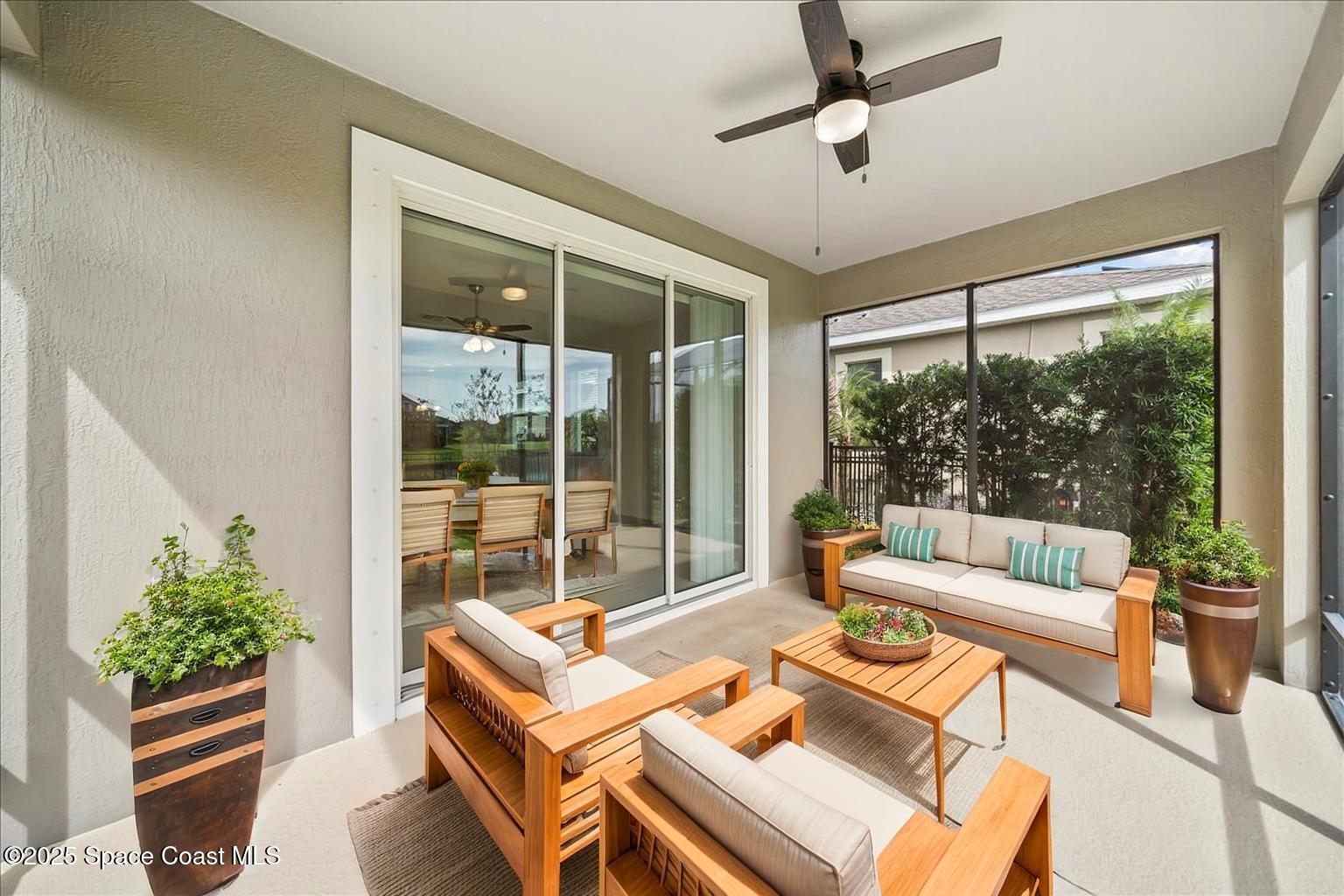 3245 Hummingbird Way Melbourne, FL 32940 - Photo 27 of 66 Patio