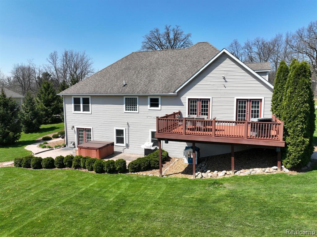 14077 Bird Road Byron, MI 48418 - Photo 5 of 63