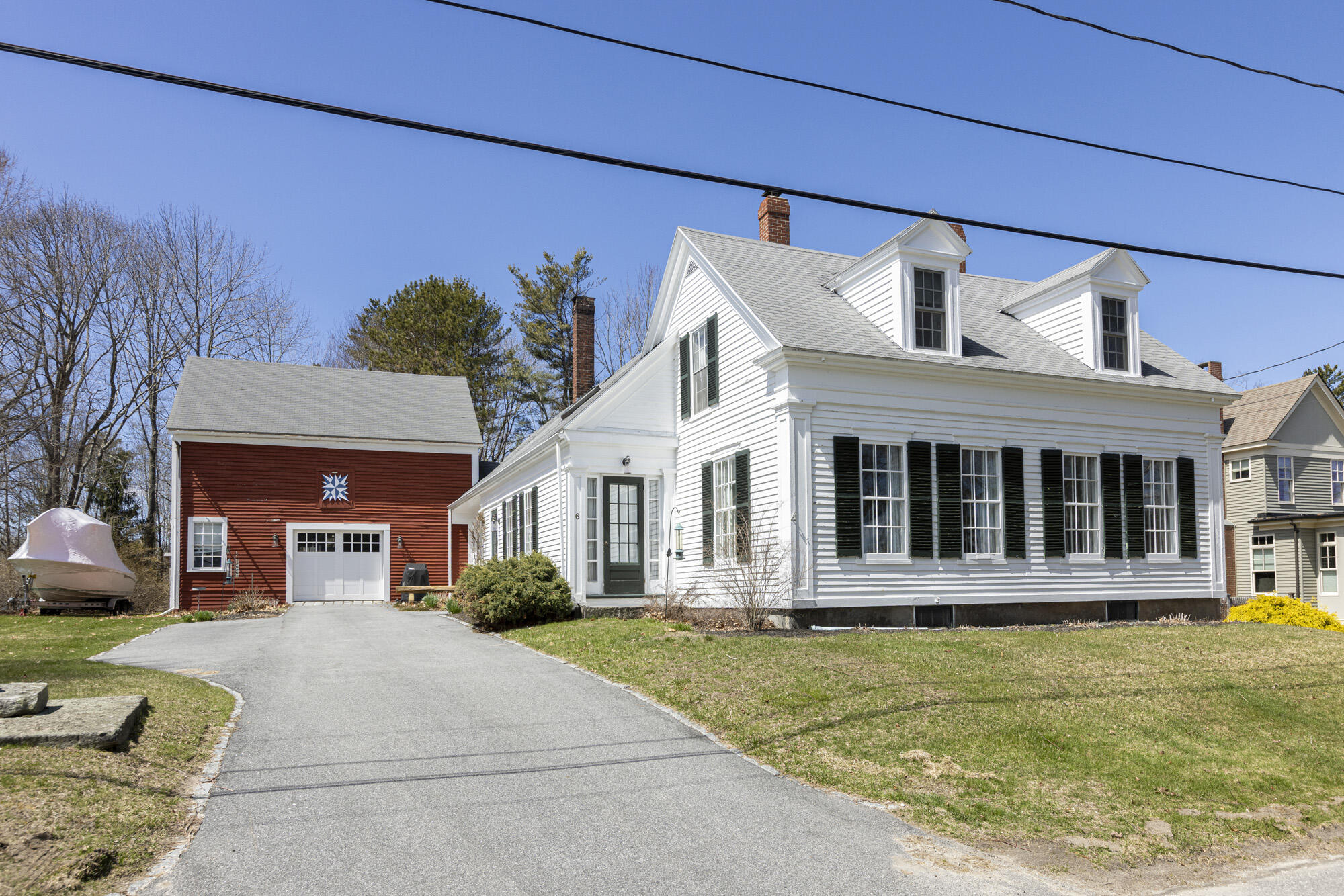 6 Harraseeket Road Freeport, ME 04032 - Photo 1 of 55 6 Harraseeket Rd._44
