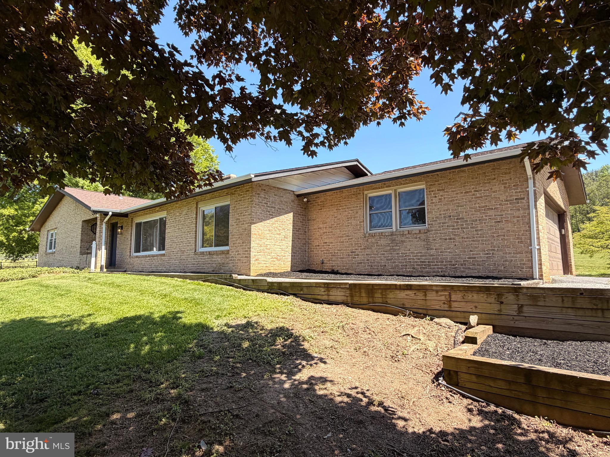 4420 Millers Station Road Manchester, MD 21102 - Photo 3 of 10 Brick Rancher