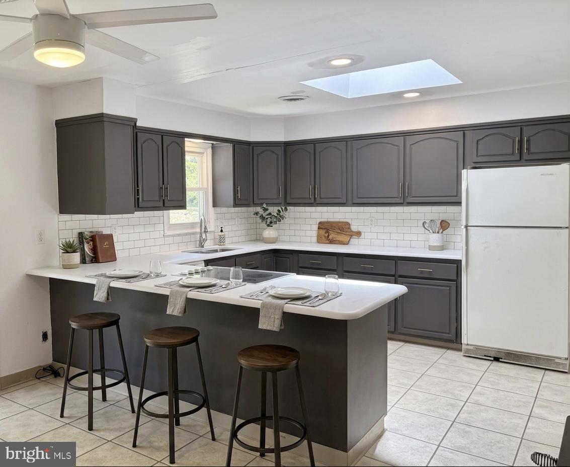 4420 Millers Station Road Manchester, MD 21102 - Photo 6 of 10 Virtually Staged kitchen