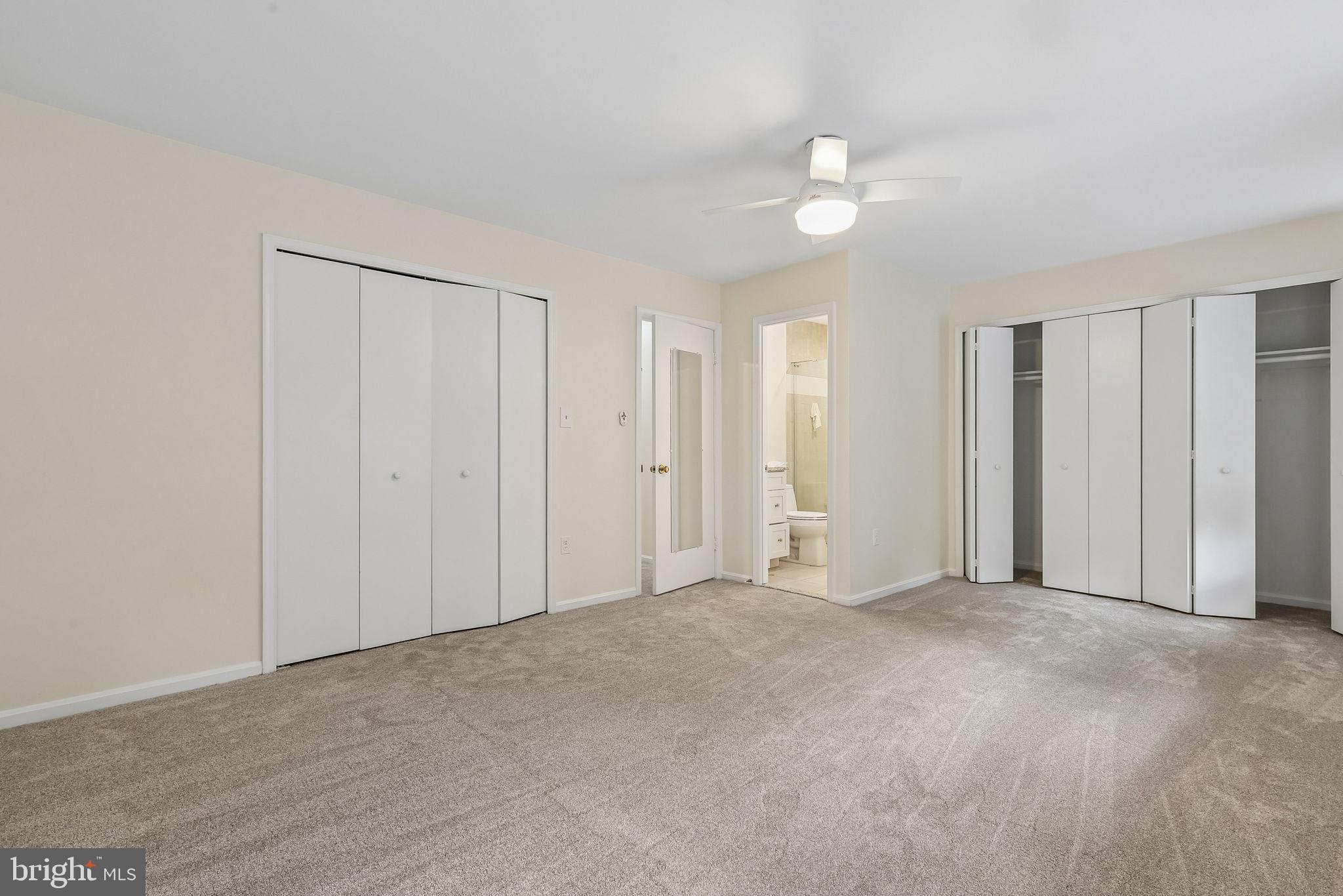 11714 Dry River Court Reston, VA 20191 - Photo 11 of 24 a view of empty room with ceiling fan