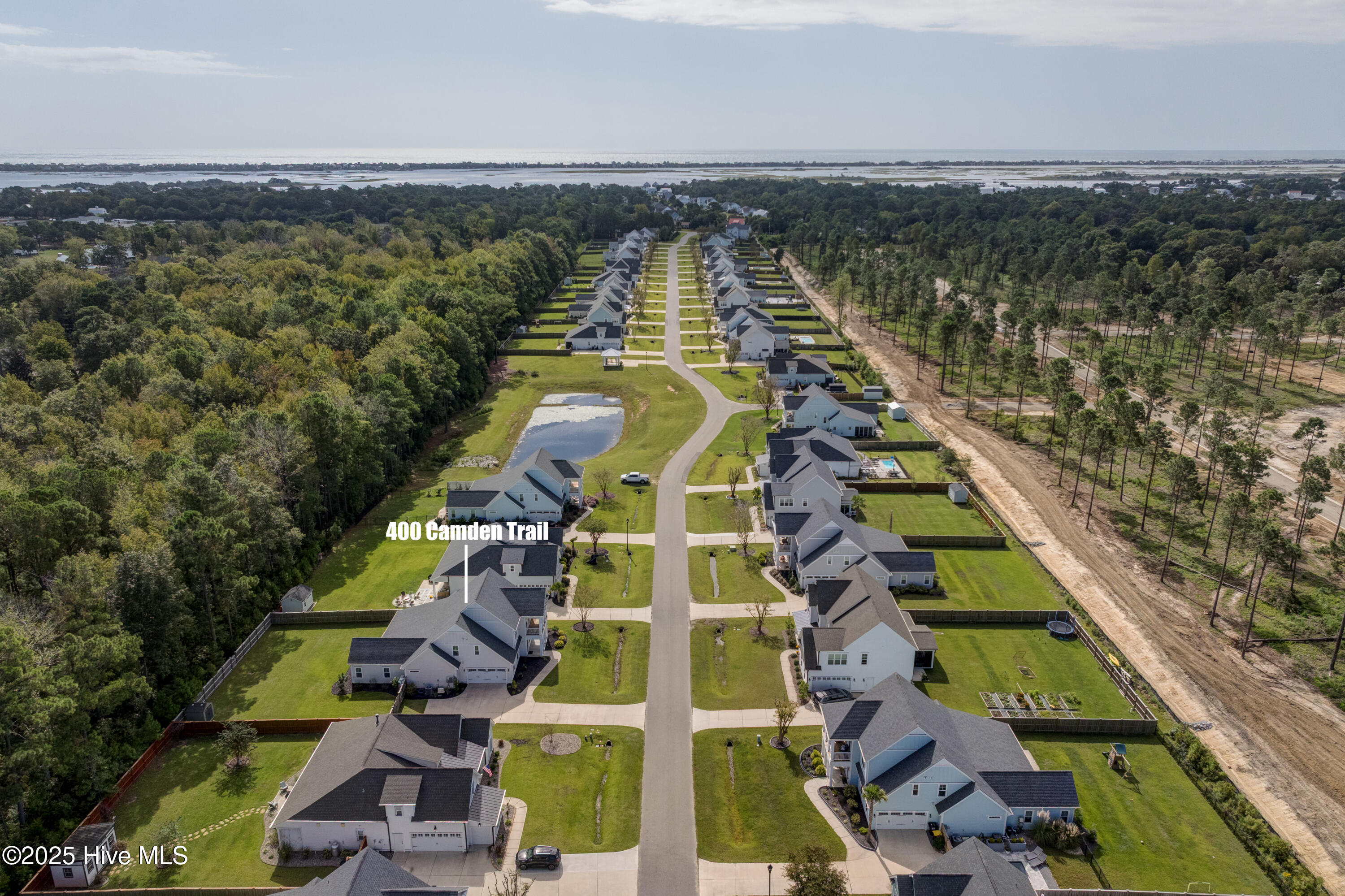 400 Camden Trail Hampstead, NC 28443 - Photo 7 of 81 400CamdenTrailDrone-9