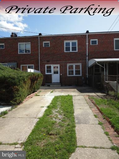 1234 Halstead Road Parkville, MD 21234 - Photo 16 of 25 Exterior (Rear)
