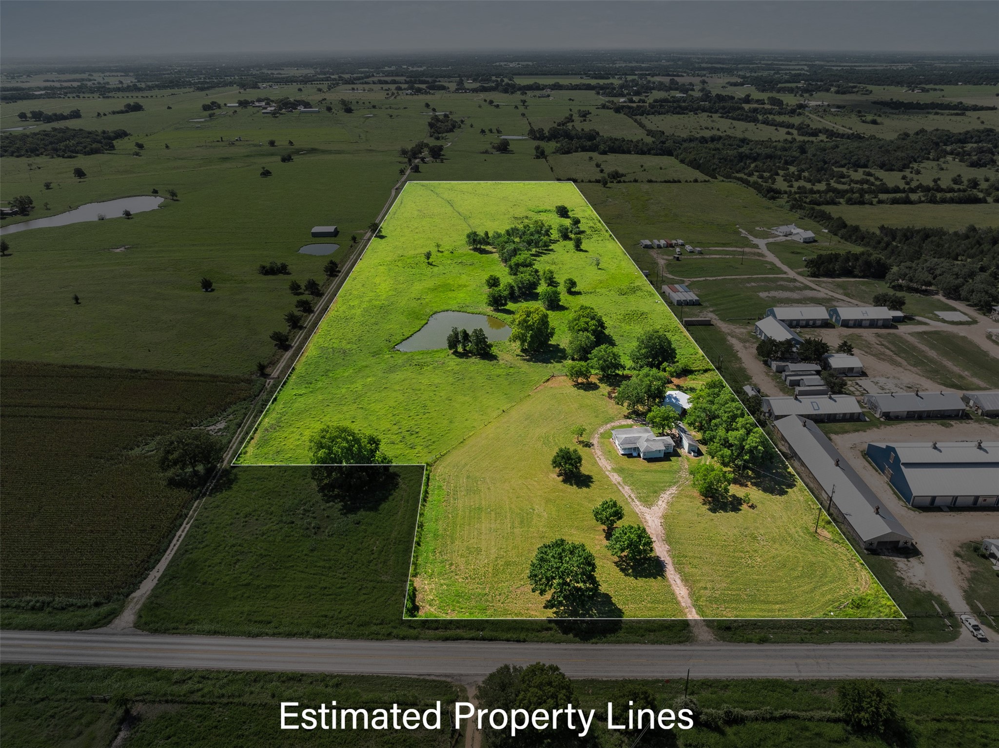 1619 Highway 237 Carmine, TX 78932 - Photo 2 of 26