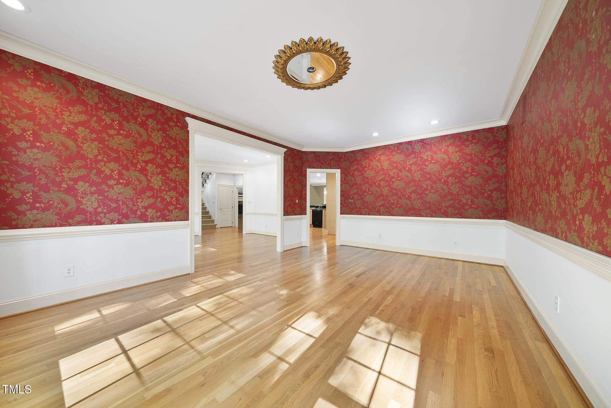 6000 Canadero Drive Raleigh, NC 27612 - Photo 15 of 74 Huge Dining Room