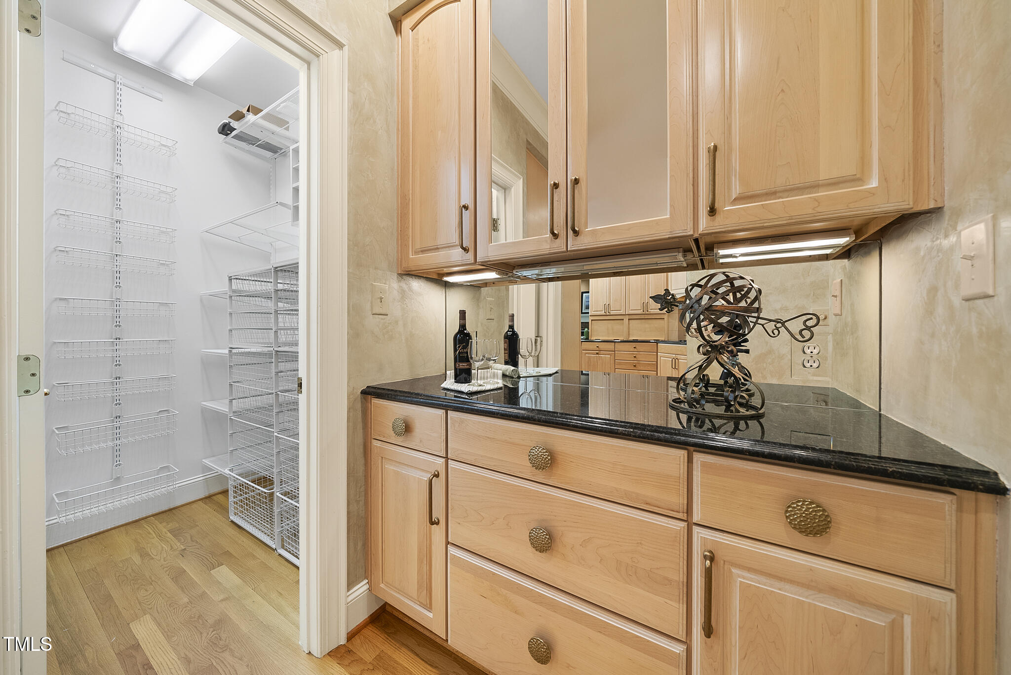6000 Canadero Drive Raleigh, NC 27612 - Photo 30 of 74 Butler's Pantry