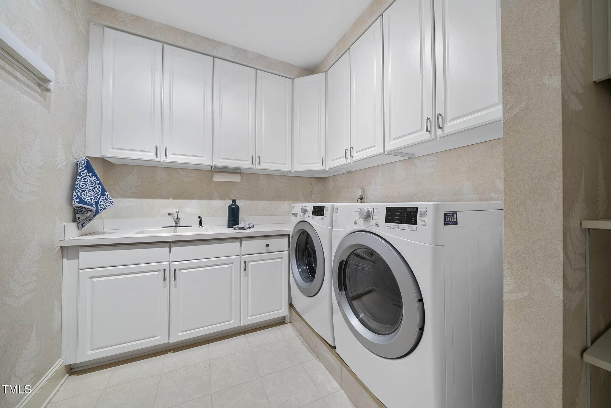 6000 Canadero Drive Raleigh, NC 27612 - Photo 33 of 74 Laundry Room