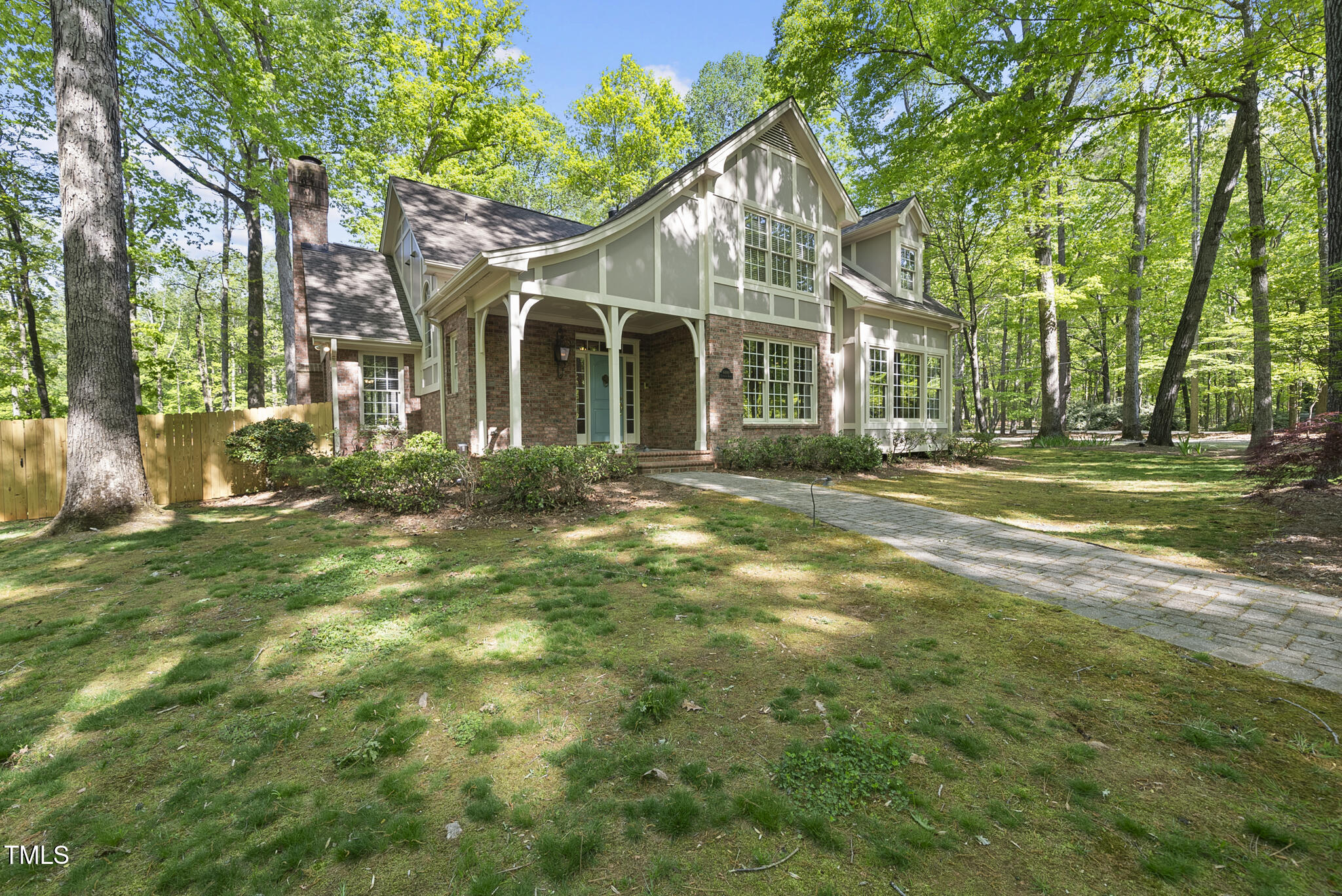 6000 Canadero Drive Raleigh, NC 27612 - Photo 4 of 74 1.9 Acres