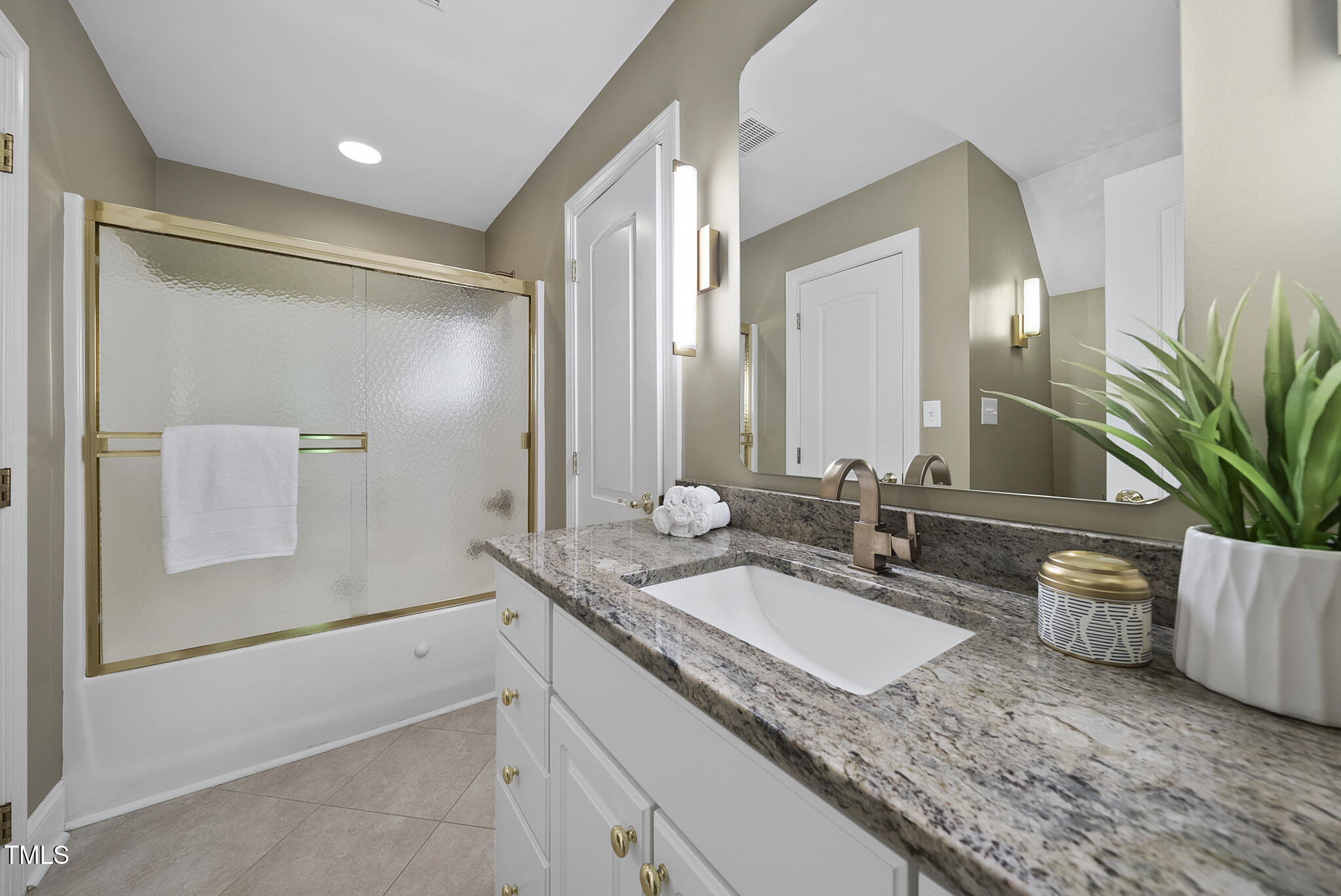 6000 Canadero Drive Raleigh, NC 27612 - Photo 48 of 74 Bedroom 2 Bath