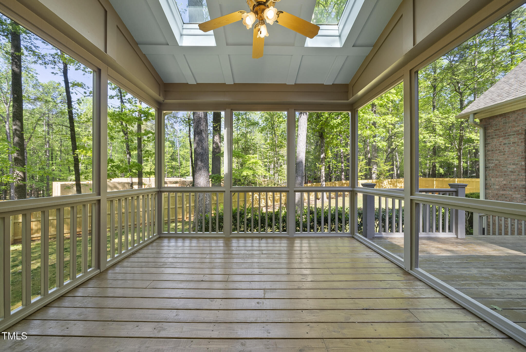 6000 Canadero Drive Raleigh, NC 27612 - Photo 59 of 74 Skylights
