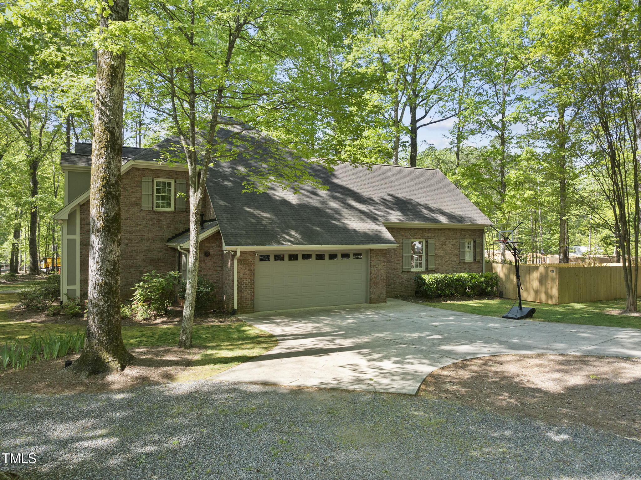 6000 Canadero Drive Raleigh, NC 27612 - Photo 65 of 74 2 Car Garage
