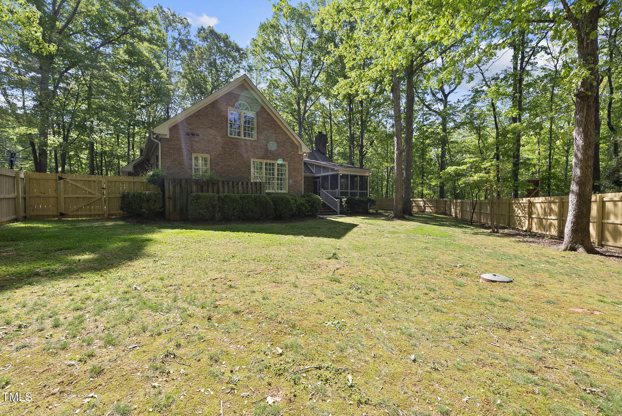 6000 Canadero Drive Raleigh, NC 27612 - Photo 66 of 74 Exterior Back