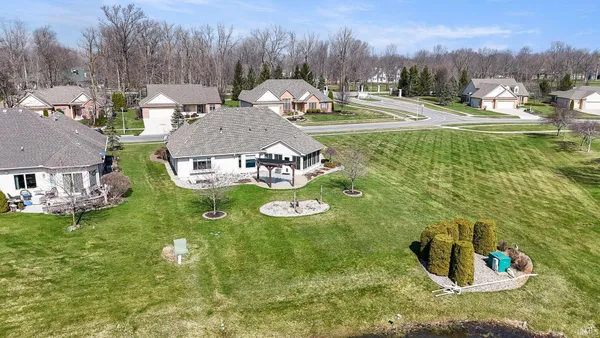 $499,999 | 1815 Bent Tree Court, Auburn, IN 46706