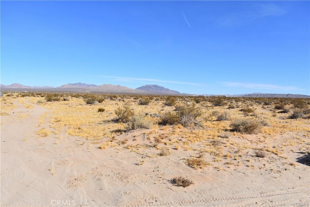 1 Hobart Road Lucerne Valley, CA 92356 - Photo 9 of 11 a view of ocean view with beach and ocean view