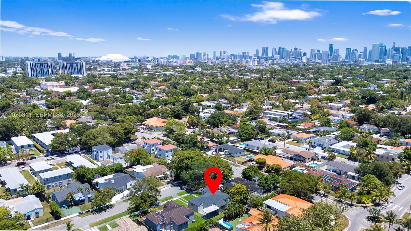 2110 Southwest 15th Street Miami, FL 33145 - Photo 37 of 37 a view of a city