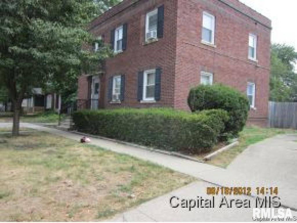 214 East Canedy Street Springfield, IL 62704 - Photo 1 of 1