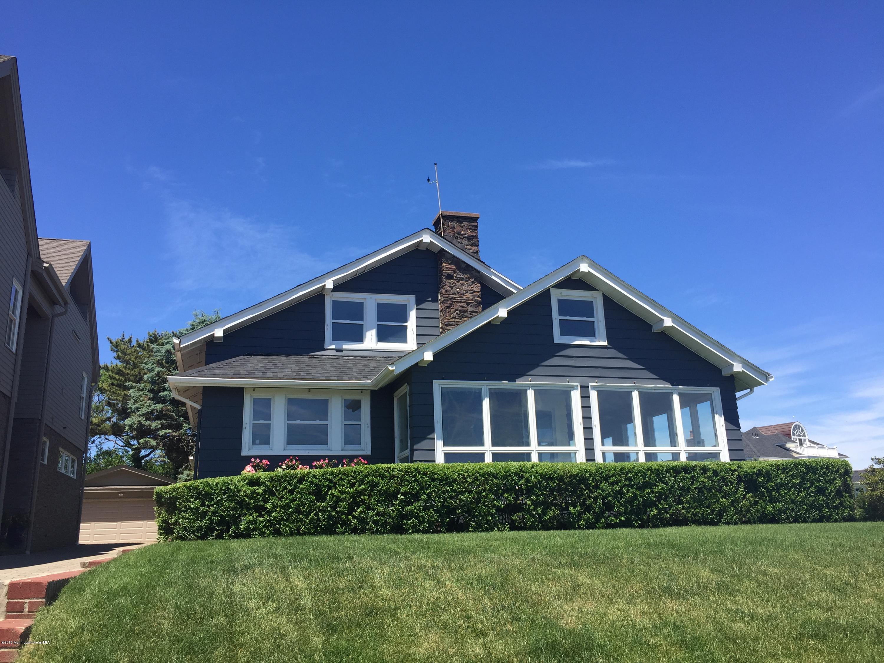 2011 North Ocean Avenue Spring Lake, NJ 07762 - Photo 2 of 24 Oceanfront