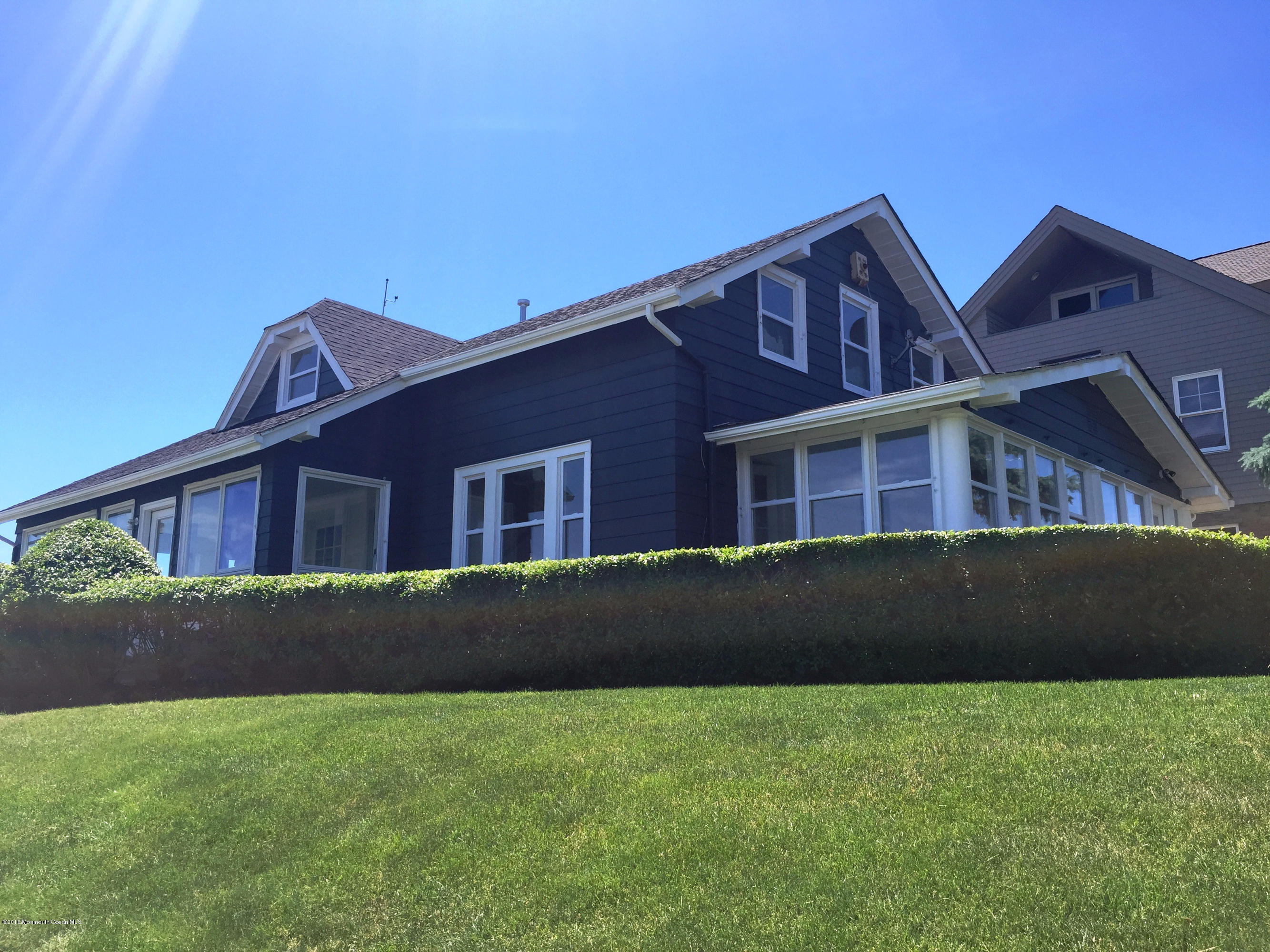 2011 North Ocean Avenue Spring Lake, NJ 07762 - Photo 4 of 24 side