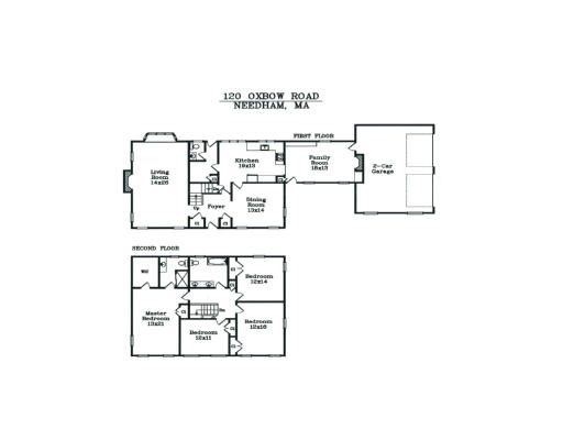 120 Oxbow Road Needham, MA 02492 - Photo 2 of 11 Gallery Image 2