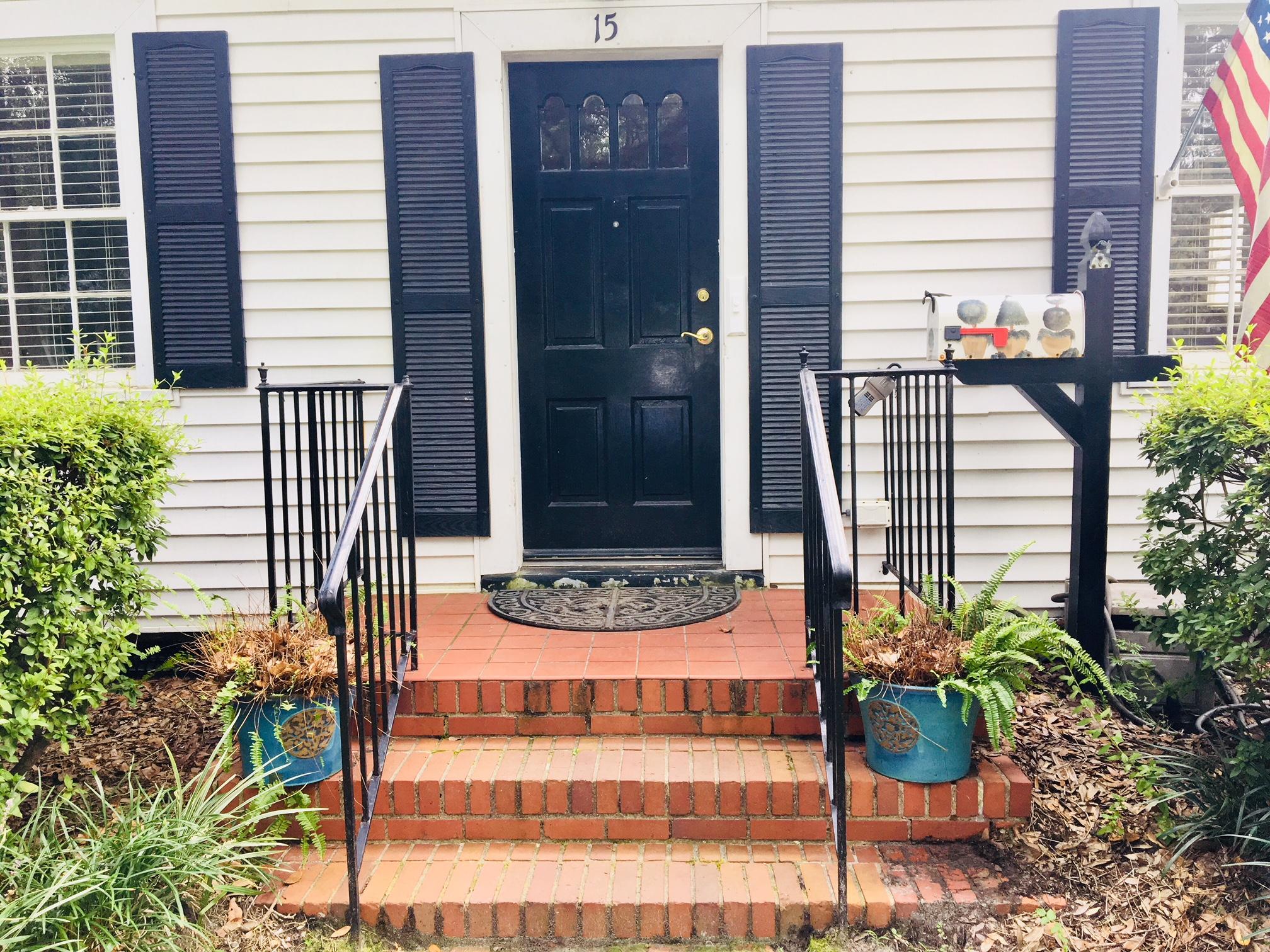 15 Beverly Road Charleston, SC 29407 - Photo 3 of 46 Front Porch