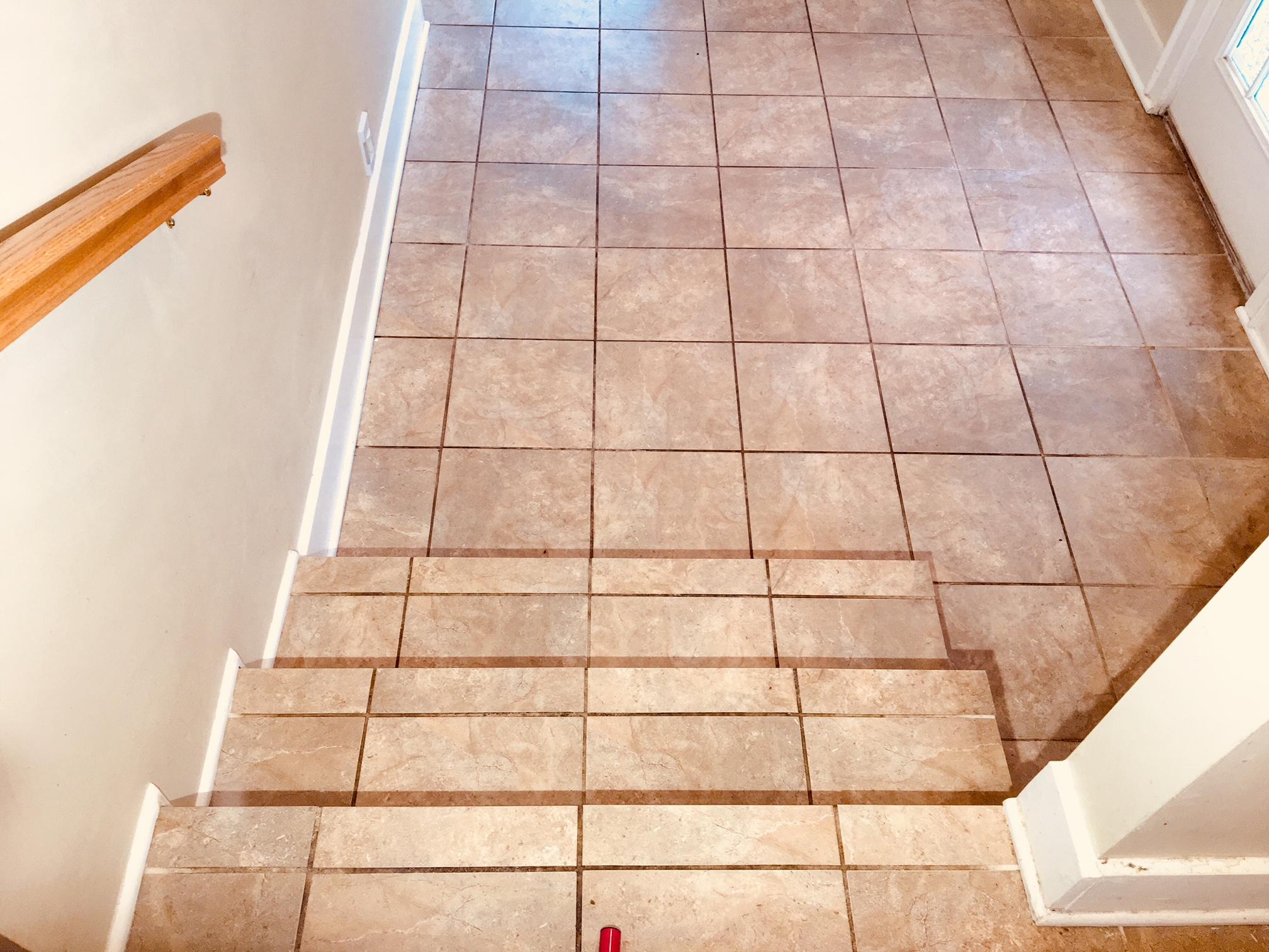 15 Beverly Road Charleston, SC 29407 - Photo 24 of 46 Stairs from Kitchen to Room Addition