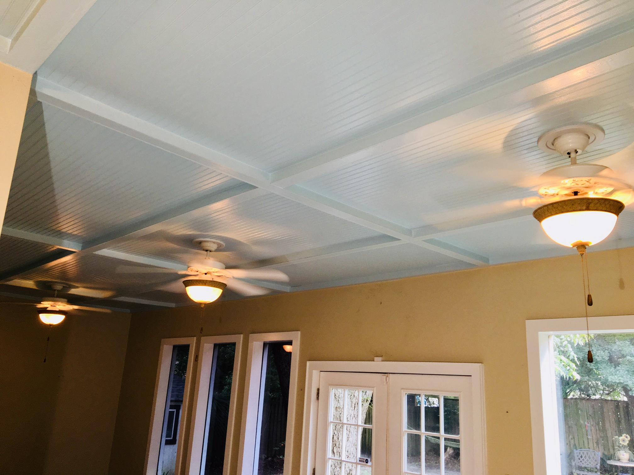 15 Beverly Road Charleston, SC 29407 - Photo 28 of 46 Ceiling Fans in Room Addition