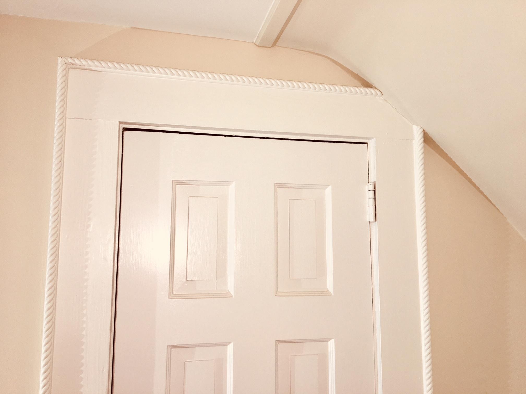 15 Beverly Road Charleston, SC 29407 - Photo 34 of 46 Upstairs Bedroom Moulding