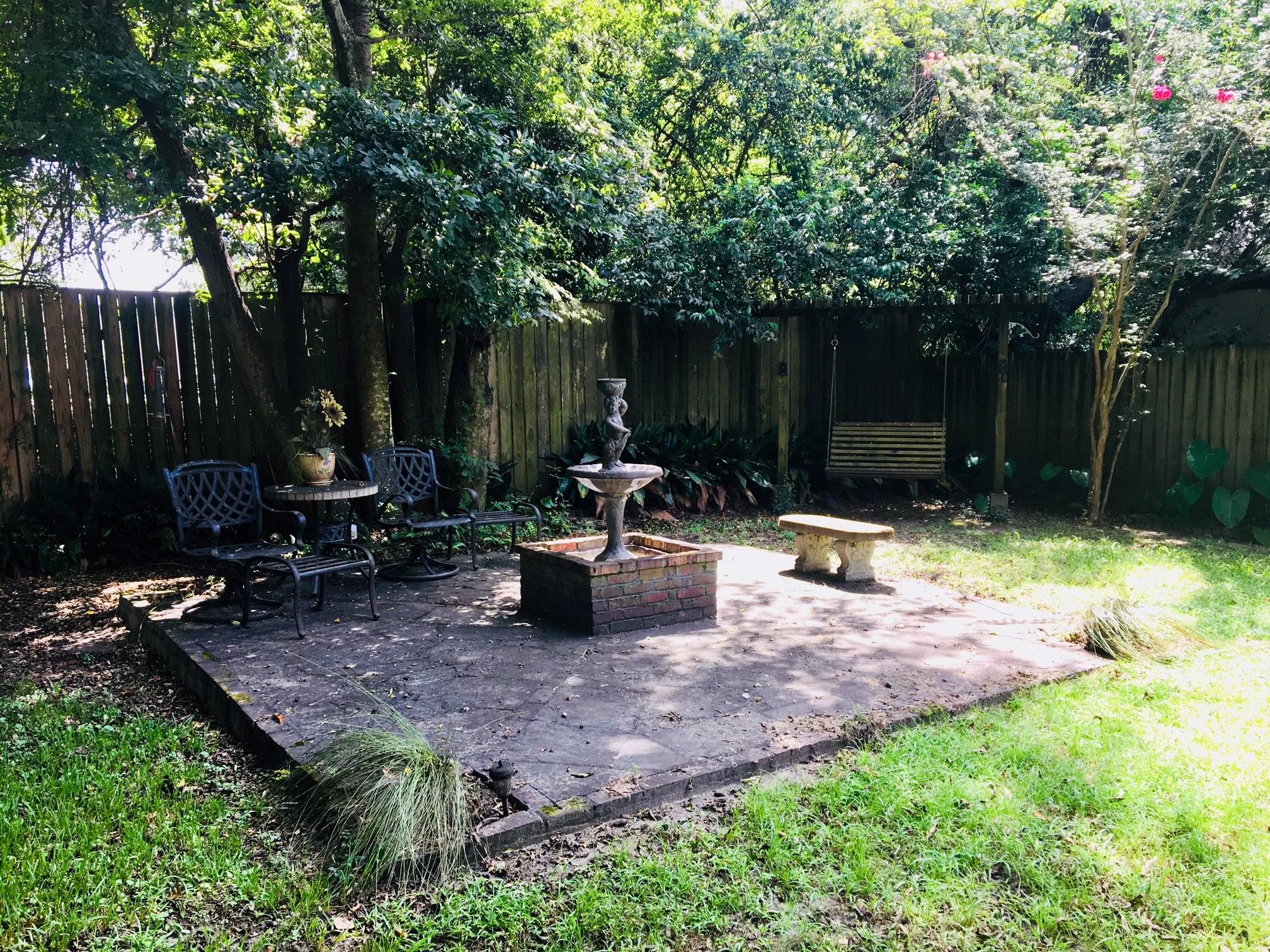 15 Beverly Road Charleston, SC 29407 - Photo 43 of 46 Patio & Swing